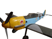 Guillows Kits Messerschmitt BF-109 401