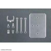 Bandai Action Base 6 Clear 2642195