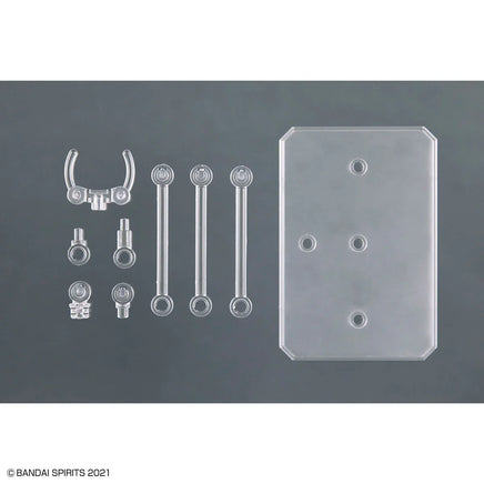 Bandai Action Base 6 Clear 2642195