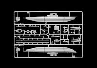 1/35 Italeri Biber Midget Submarine 5609