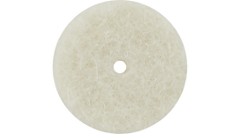 Dremel 1/2" Felt Polishing Wheel 414