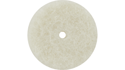 Dremel 1/2" Felt Polishing Wheel 414