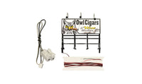 HO Woodland Wise Tobacco Co. 5795 - MPM Hobbies