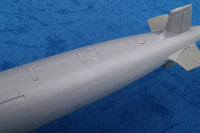 1/350 Hobby Boss Plan Type 091 Han Class SSN 83512