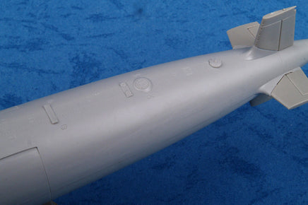 1/350 Hobby Boss Plan Type 091 Han Class SSN 83512