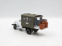 1/35 ICM WWII British Army Mobile Chapel 35586