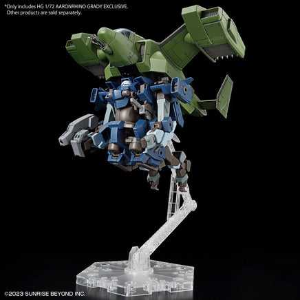 1/72 Bandai Aaron Rhino (Grady Exclusive) 2672918