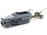 1/35 Tamiya German 5cm Anti-Tank Gun (Pak38) 35392