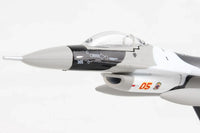 1/126 Daron F-16 1/126 AK305 AF86 5399-3