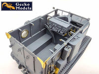 1/35 Gecko Models US M76 Amphibious Cargo Carrier OTTER (Early) 35GM0102