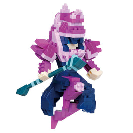 Nanoblock Yu-Gi-Oh! Duel Monsters Dark Magician 22670