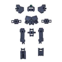 1/144 Bandai 30MM OP-18 Option Armor for Base Attack [Rabiot Exclusive / Dark Gray] 2530617