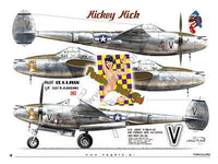 Kagero Publishing Pacific Lightnings Part I Book 15040