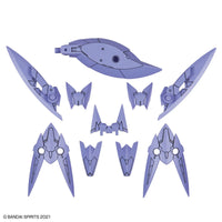 Bandai 30MS Option Parts Set 4 (Stealth Armor) 2583292