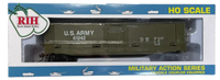 HO Rock Island US Army Exploding Car 32164