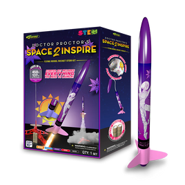 Estes Rockets Space2Inspire STEM Kit 009428
