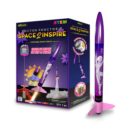 Estes Rockets Space2Inspire STEM Kit 009428