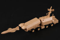 1/72 Hobby Boss Russian 4K51 Rubezh Coastal ASM With P-15 82937