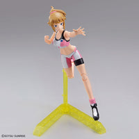 Bandai Figure-Rise Standard Build Fighters Try Fumina Hoshino 2511452