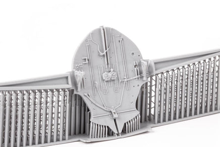 1/48 Eduard Brassin F4F-4-wheel bay Print 648829