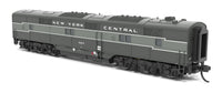 N Broadway Ltd EMD E7B NYC 4105 Full Lightning Stripe, Paragon4 Sound/DC/DCC 8771