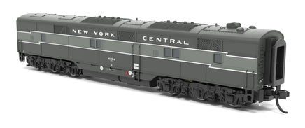 N Broadway Ltd EMD E7B NYC 4105 Full Lightning Stripe, Paragon4 Sound/DC/DCC 8771