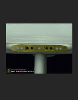 1/350 Green Strawberry USS Enterprise NCC-1701 - TOS Upgrade Set 16322