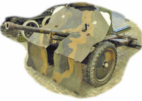 1/72 ACE Model Finnish AT Gun 37 PstK/36 72534