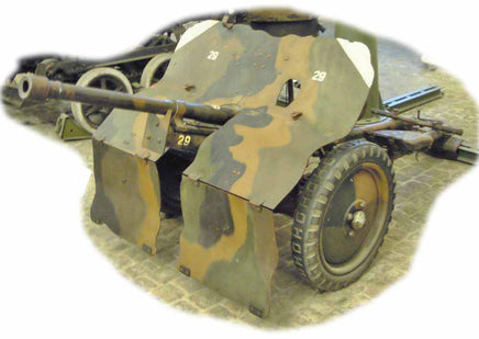 1/72 ACE Model Finnish AT Gun 37 PstK/36 72534