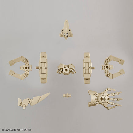 1/144 Bandai 30MM Option Armor for Defense Operation (Cielnova Exclusive / Sand Yellow) 2530620