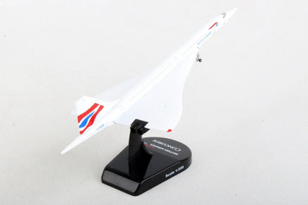 1/350 Daron British Airways Concorde 5800-2