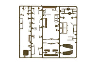 1/35 Italeri Dodge WC-56/57 Command Car 0228