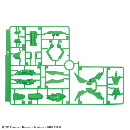 Bandai Pokémon Rayquaza 2536561