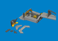 1/48 Eduard Fw 190A-6 cockpit PRINT Brassin for EDUARD kit 6481101