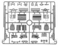 1/35 ICM Standard B "Liberty" with WWI US Drivers 35653