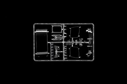 1/24 Italeri Mercedes-Benz MP4 Big Space 3948