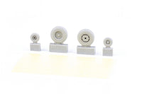 1/72 Eduard E-2C wheels672416