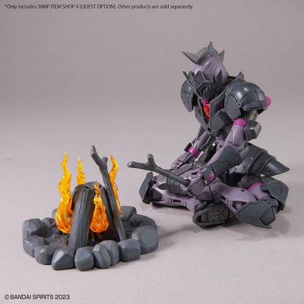 Bandai 30MF Item Shop 4 (Quest Option) 2745409