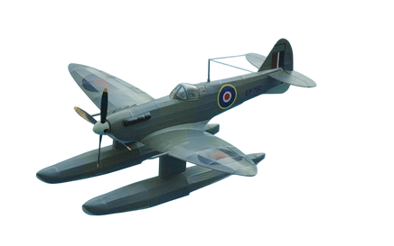 Guillows Kits Nakijima Rufe 507