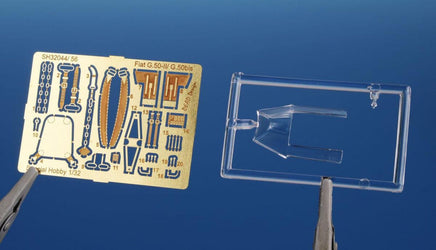 1/32 Special Hobby Fiat G.50-II Freccia "Finnish Aces" SH32044