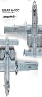 1/48 Academy A-10C Thunderbolt II "75th FS Flying Tigers" 12348 - MPM Hobbies