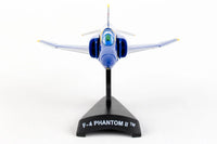 1/155 Daron F-4 Phantom II Blue Angels 5384-5