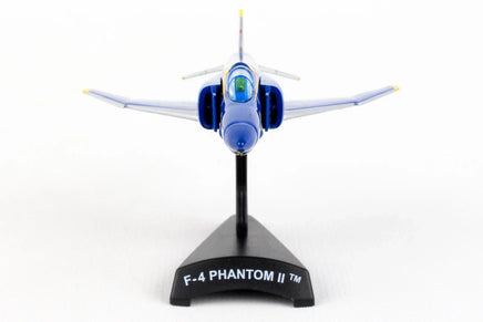 1/155 Daron F-4 Phantom II Blue Angels 5384-5