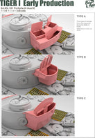 1/35 Border Model Tiger I Early Production BT010