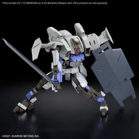 1/72 Bandai HG Kyokai Senki Amaim Warrior at the Borderline Weapon Set 3 2654296