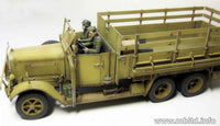 1/35 Master Box German Infantry "Off to the Front" Vehicle Riders 35137