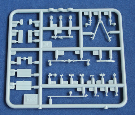 1/35 Riich WW2 British & Commonwealth Weapon Set B 30011