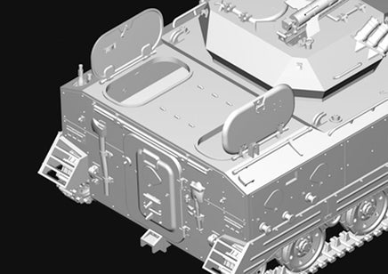 1/35 Hobby Boss Pla ZLC2000 [C&C] 82435
