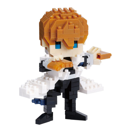 Nanoblock Yu-Gi-Oh! Duel Monsters Seto Kaiba 22669