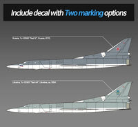 1/144 Academy Russian Air Force Tu-22M3 Backfire C 12636